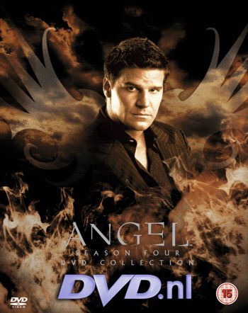 FOX: Angel Seizoen 4 vanaf 24 september op DVD
