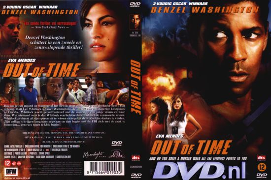 DFW: Out Of Time vanaf 11 oktober op DVD