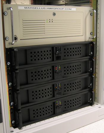 Serverupgrade geslaagd