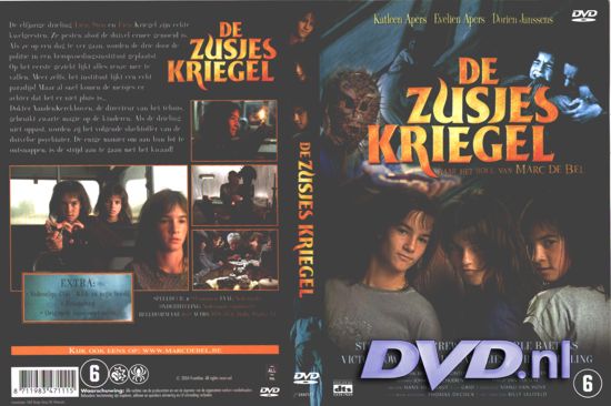 Bridge: De Zusjes Kriegel vanaf 12 oktober op DVD