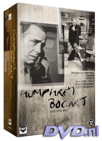 Columbia: Humphrey Bogart Boxset 