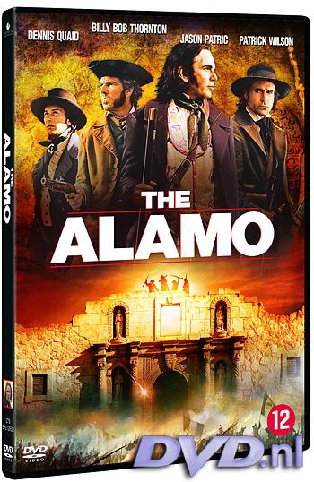 Buena Vista: The Alamo vanaf 1 december op DVD