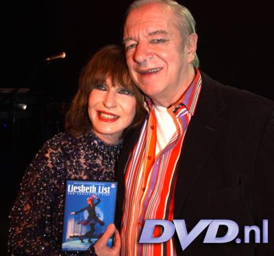 Entertainment Plus: Liesbeth List: Van Shaffy Tot Piaf