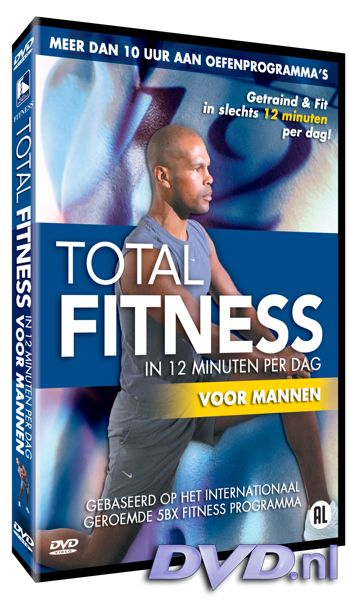 House of Knowledge: Total Fitness DVD's