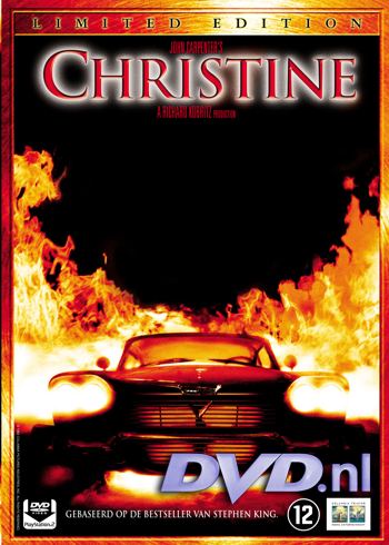 Columbia: Christine vanaf 20 januari op DVD