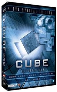 DFW: Cube Trilogie Boxset
