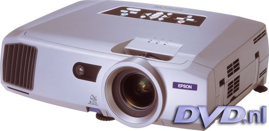 Epson introduceert EMP-7950 projector