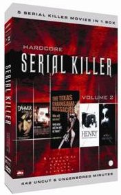 DFW: Hardcore Serial Killer Boxset