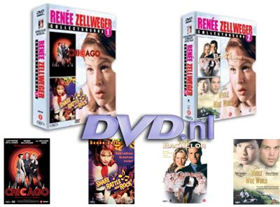 RCV: Twee nieuwe Renée Zellweger boxen op 20 april