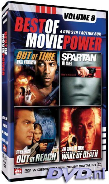 DFW: Best of Movie Power - Volume 8