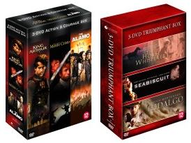 Buena Vista: Twee nieuwe 3-DVD boxsets