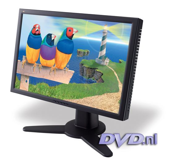 Viewsonic komt met 27" Home Cinema LCD-TV