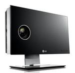 LG projector primeur