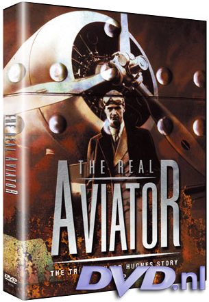 Just Entertainment: Documentaire The Aviatior op DVD