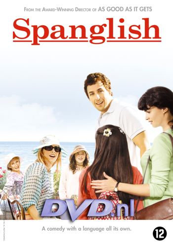 SPHE: Spanglish vanaf 18 augustus op DVD