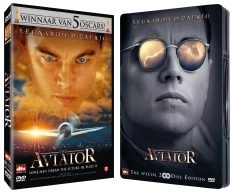 DFW: The Aviator vanaf 6 september op DVD