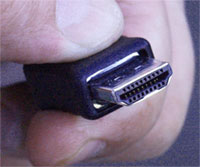 Toshiba: High-Def HD-DVD beeld alleen via HDMI