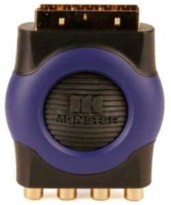 Monster introduceert nieuwe SCART adapter
