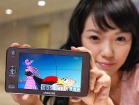 Mobiele TV producten van Samsung