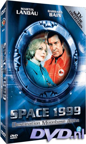 HOK: Space:1999 op DVD