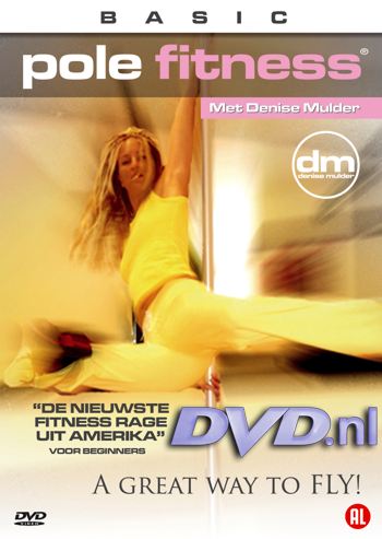 HOK: Pole Fitness vanaf 20 september op DVD