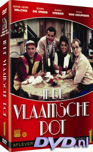 HOK: In de Vlaamsche Pot  vanaf 20 september op DVD