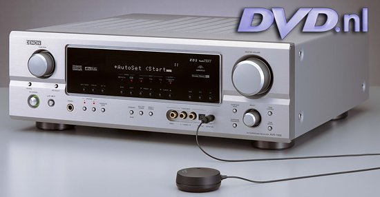 Denon introduceert twee nieuwe A/V Receivers