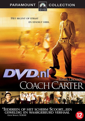 Paramount: Coach Carter vanaf 27 oktober op DVD