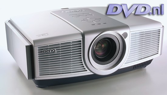 BenQ introduceert hoog-contrast HD-projector