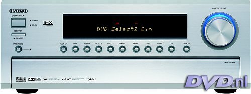 Specificaties nieuwe Onkyo receivers
