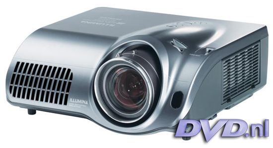 Hitachi introduceert high definition home cinema projector