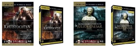 HOK: Oorlog in Woord en Beeld (magazine + DVD)