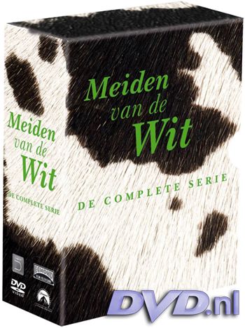 Paramount: Meiden van de Wit Boxset
