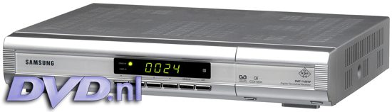 Samsung introduceert dual tuner  HD-recorder voor KPN TV