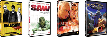 DFW: Tweede worp Filmpakkers 13 december 2005