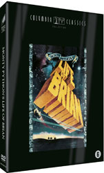 Sony: Monthy Python's Life of Brian en Ringers