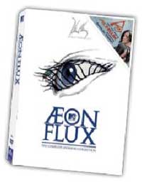 Paramount: Aeon Flux The Complete Animated Collection