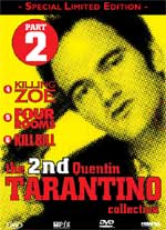 RCV: The 2nd Quentin Tarantino Collection