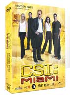Indies:  CSI Miami - seizoen 2 (2.13.-2.24)