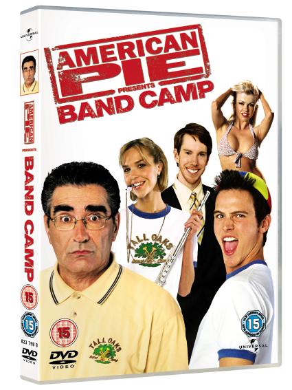 American Pie Presenteert: Band Camp!