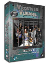 Bridge: Vrouwenvleugel seizoen 1 (release 10 januari 2006)