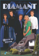 Bridge: Diamant Seizoen 1 als 3-DVD digipack