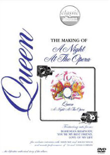 PIAS: The Making of Queen A Night at the Opera