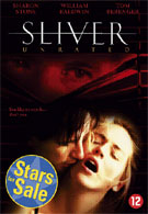 Paramount: Sliver (uncut) op DVD