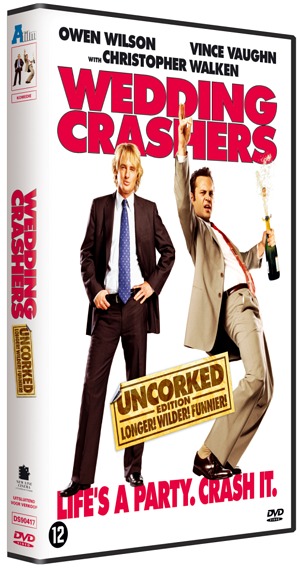 Prijsvraag: Wedding Crashers