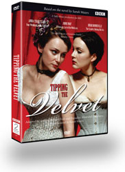 Just: Lesbisch liefdesdrama ‘Tipping the Velvet’ op DVD