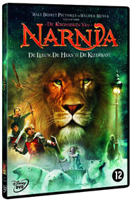 Disney: De Kronieken van Narnia vanaf 19 april op DVD