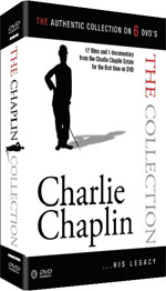 Dutch FilmWorks: The Charlie Chaplin Collection vanaf 21 maart op DVD