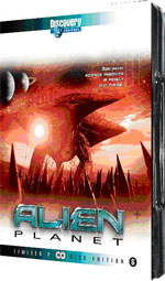Dutch FilmWorks: Discovery Channel's Alien Planet