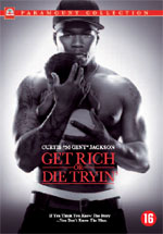 Paramount: DVD release Get Rich or Die Tryin'